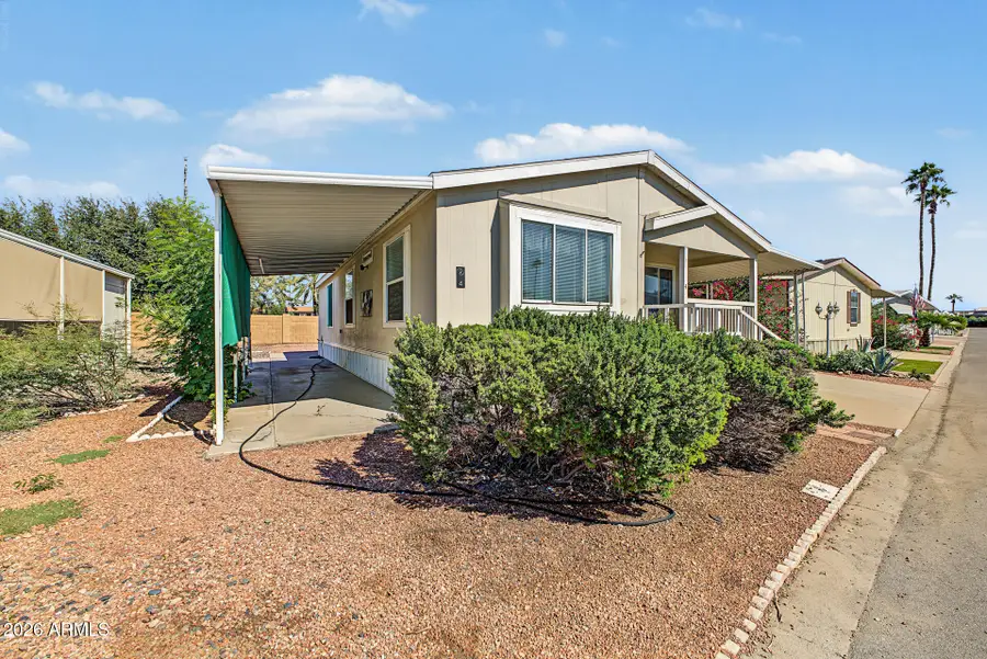 2727 E University Drive #4, Tempe, AZ 85288 - #2