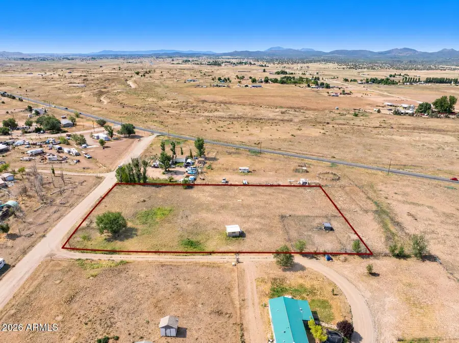25050 N Larita Road #000, Paulden, AZ 86334 - #2