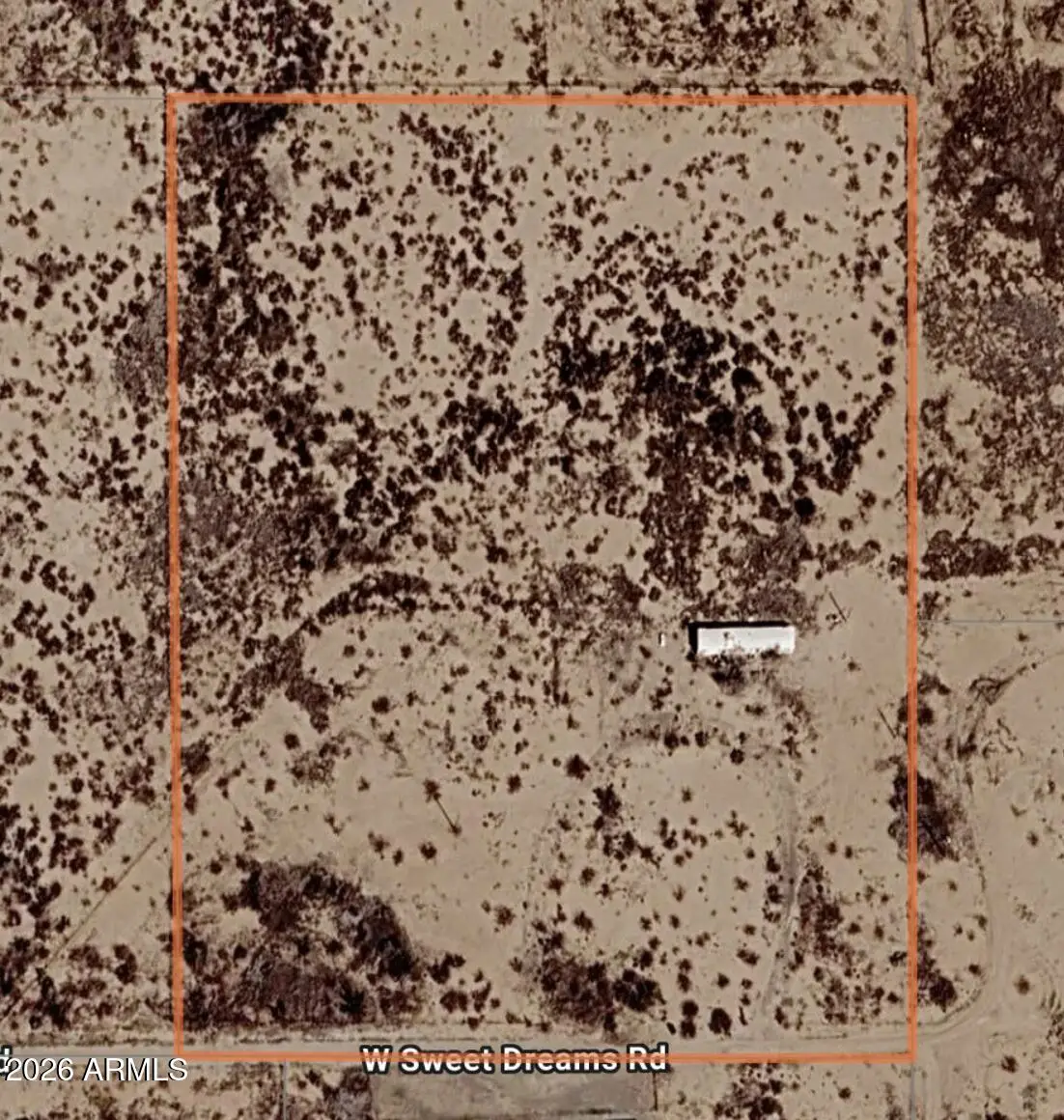 4036 W Sweet Dreams Road, McNeal, AZ 85617 - #1