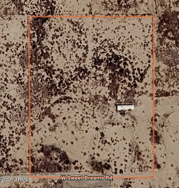 4036 W Sweet Dreams Road, McNeal, AZ 85617