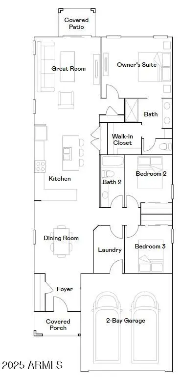 9815 W Clarendon Avenue, Phoenix, AZ 85037 - #2