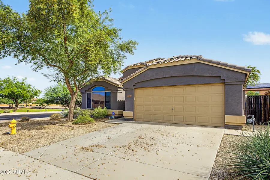 21155 N Ben Street, Maricopa, AZ 85138 - #2