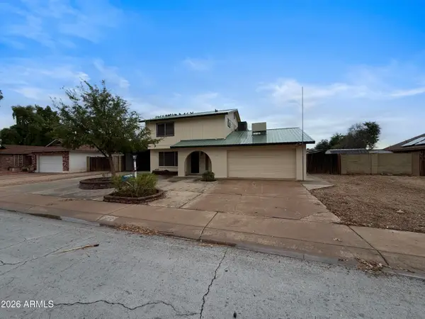 4635 W Dailey Street, Glendale, AZ 85306