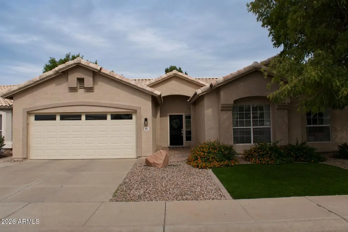 642 E Ironwood Drive, Chandler, AZ 85225 - #1