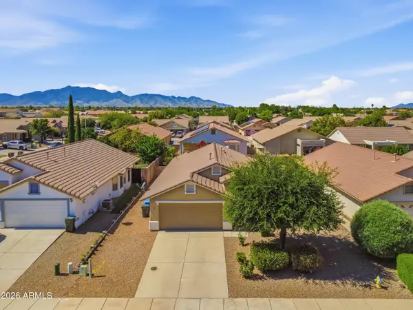 732 Tanner Drive, Sierra Vista, AZ 85635