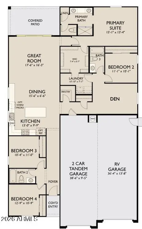 47143 W Brinder Lane, Maricopa, AZ 85139 - #2
