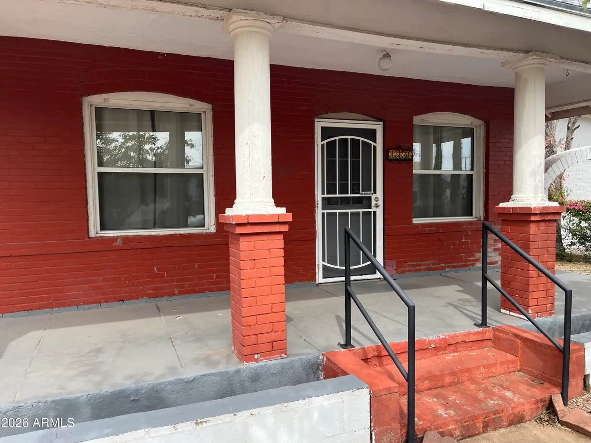 1236 E 13th Street, Douglas, AZ 85607 - #1