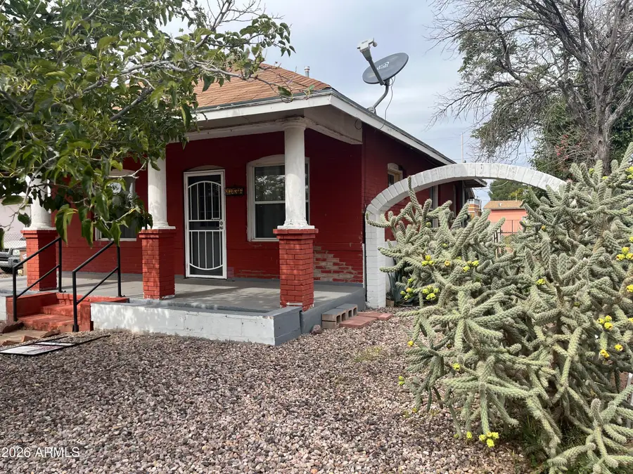 1236 E 13th Street, Douglas, AZ 85607 - #3