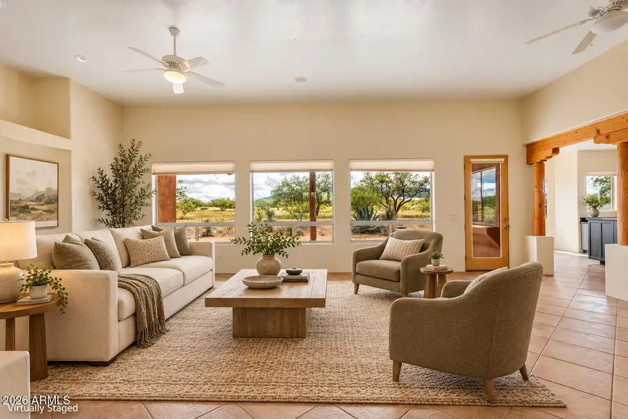 3373 W Thunder Pass Road, Benson, AZ 85602 - #3