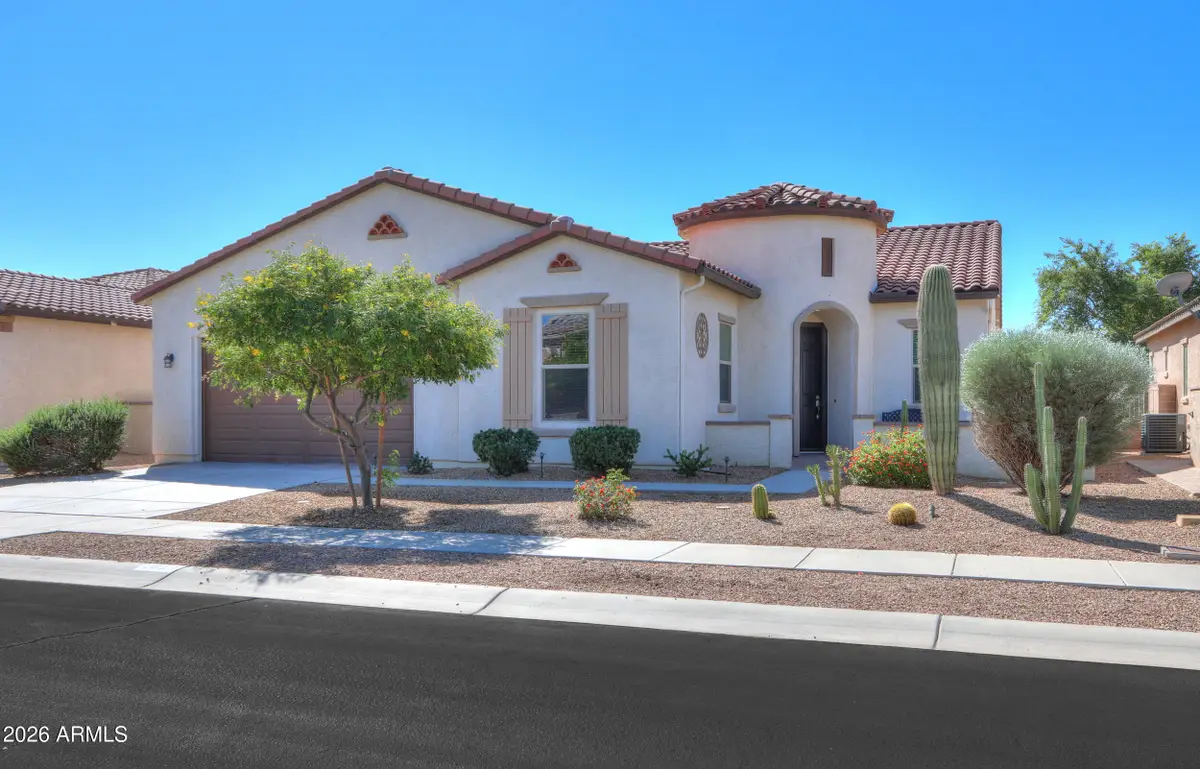 2627 E Marcos Drive, Casa Grande, AZ 85194 - #1
