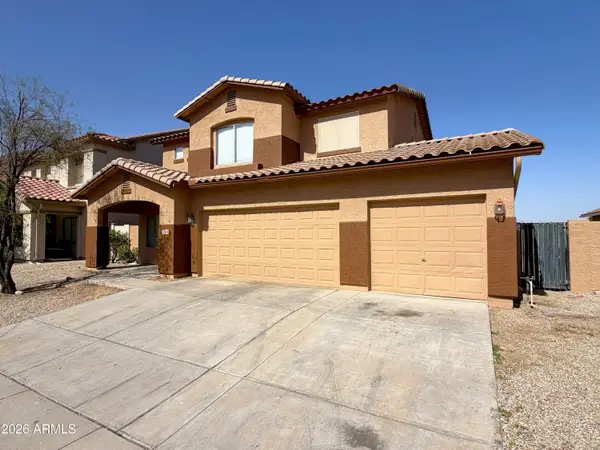 3514 W Thurman Drive, Laveen, AZ 85339