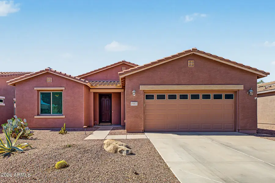 19932 N Ibis Way, Maricopa, AZ 85138 - #2