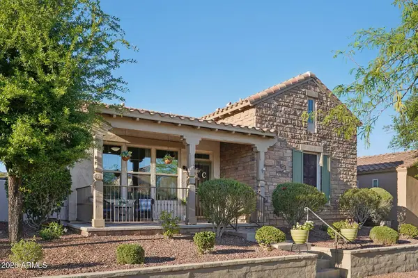 20906 W Sunrise Lane, Buckeye, AZ 85396