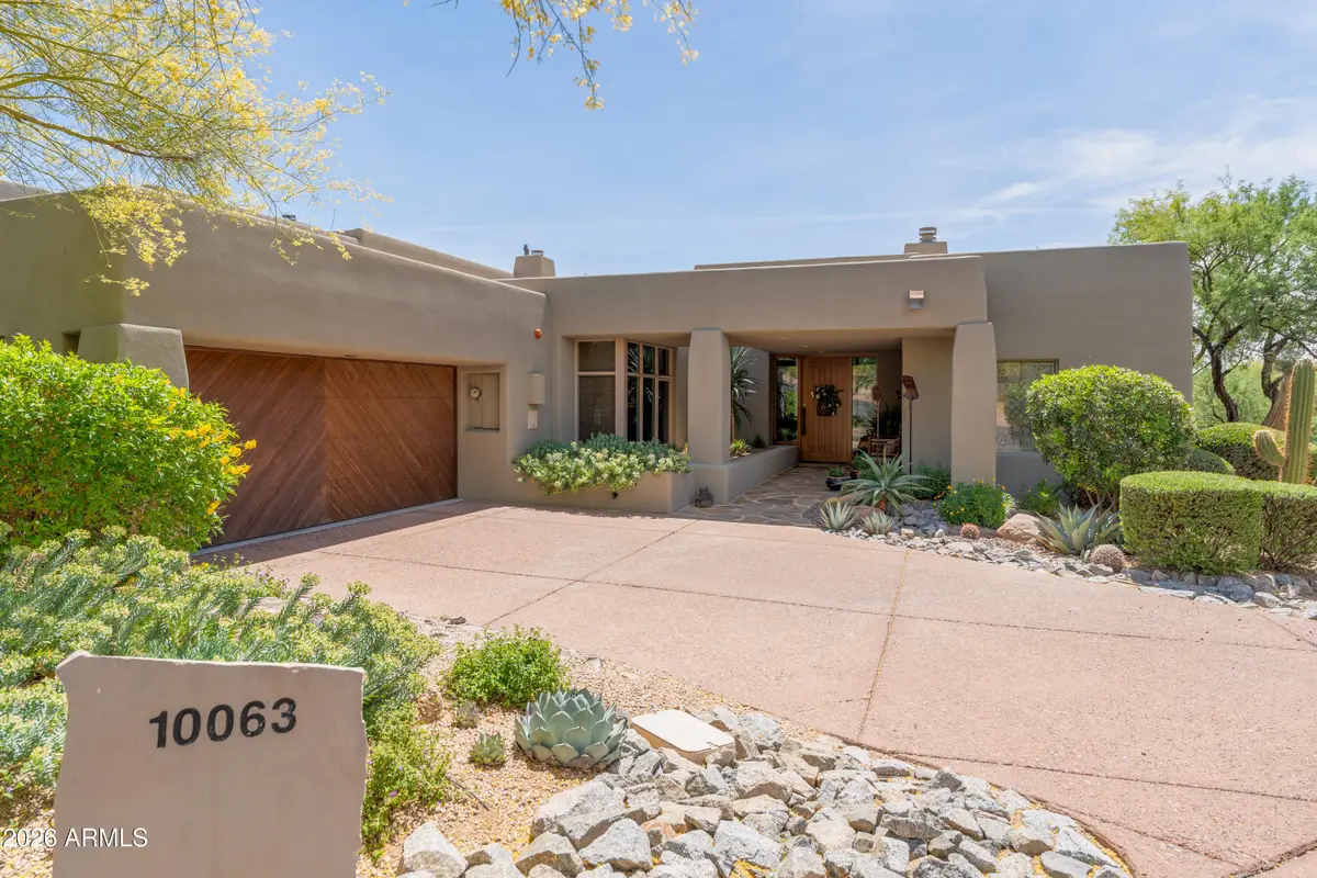 10063 E Graythorn Drive, Scottsdale, AZ 85262 - #1