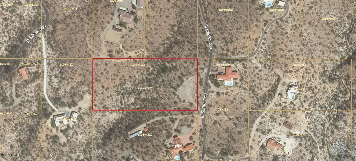 000 N 295th Avenue, Wickenburg, AZ 85390 - #1