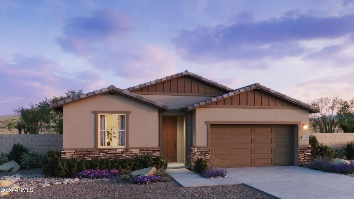 25275 W La Salle Street, Buckeye, AZ 85326 - #1
