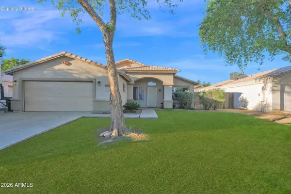 8716 W Corky Obrien Drive, Tolleson, AZ 85353