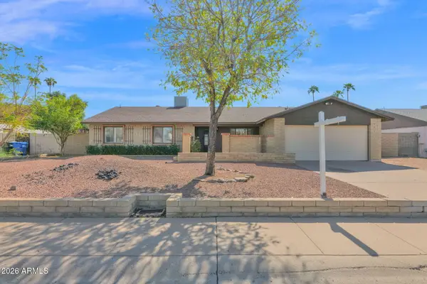 4747 W Aster Drive, Glendale, AZ 85304
