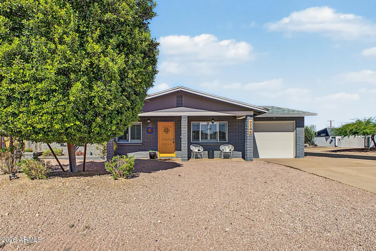 7746 E Portland Street, Scottsdale, AZ 85257 - #1