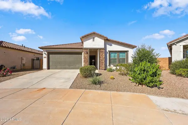 22100 N Belt Drive, Maricopa, AZ 85138
