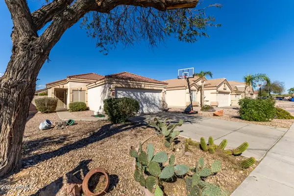 11340 W Madisen Ellise Drive, Surprise, AZ 85378