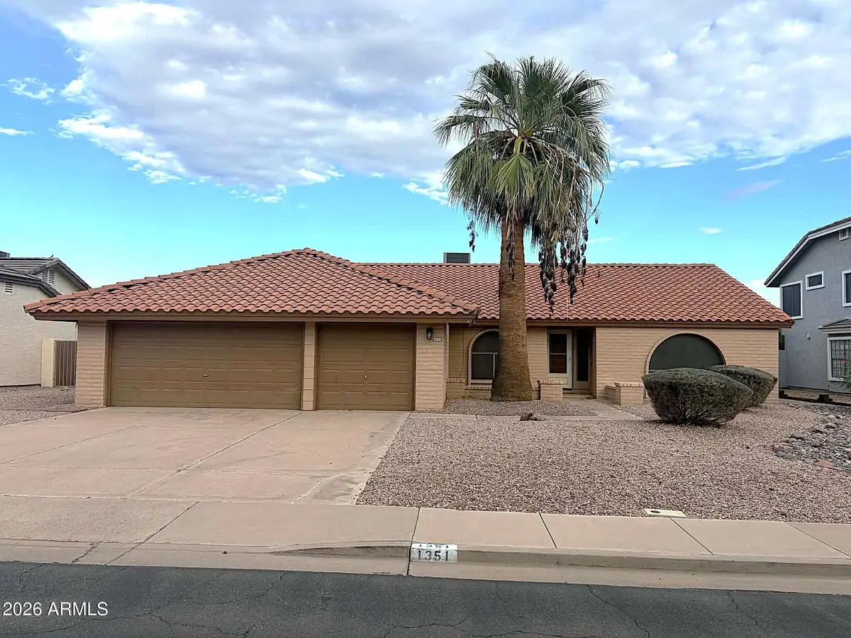 1351 S Miramar --, Mesa, AZ 85204 - #1
