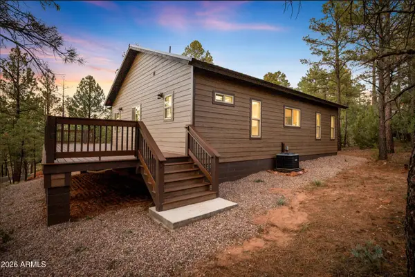 2273 Constellation Lane, Overgaard, AZ 85933