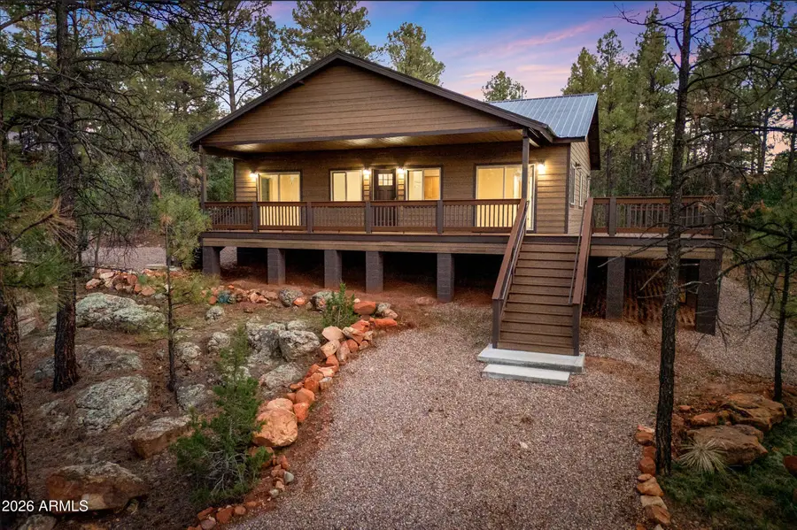 2273 Constellation Lane, Overgaard, AZ 85933 - #2