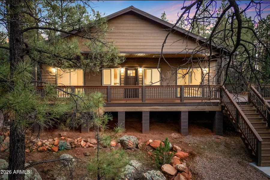 2273 Constellation Lane, Overgaard, AZ 85933 - #3