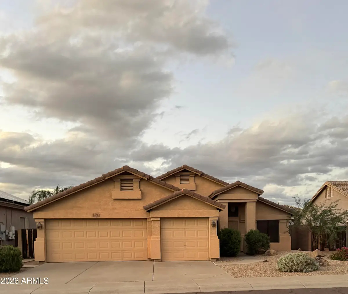 6406 W Tether Trail, Phoenix, AZ 85083 - #1