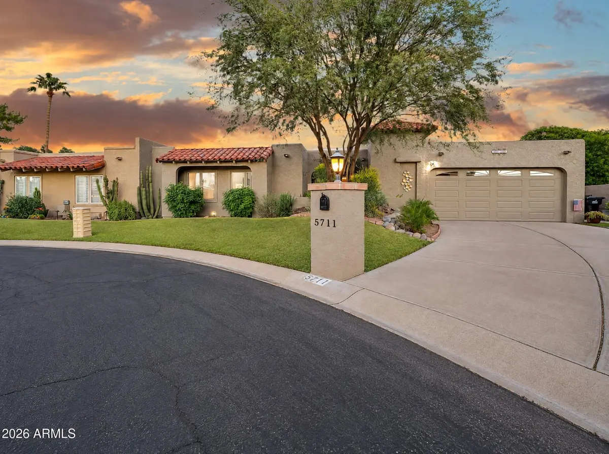 5711 N 73rd Street, Scottsdale, AZ 85250 - #1