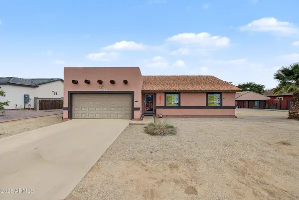 12411 W Benito Drive, Arizona City, AZ 85123