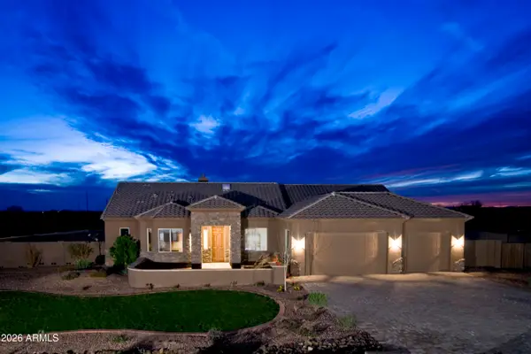 283XX N Crozier Road, Wittmann, AZ 85361