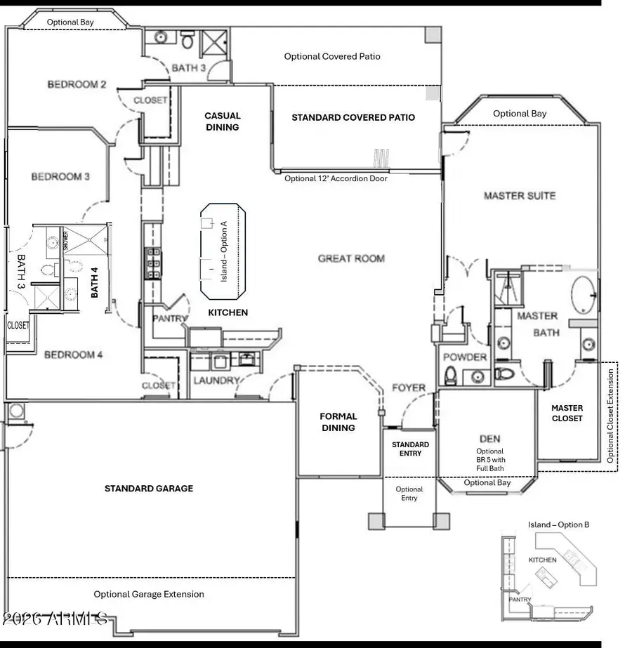 283XX N Crozier Road, Wittmann, AZ 85361 - #3