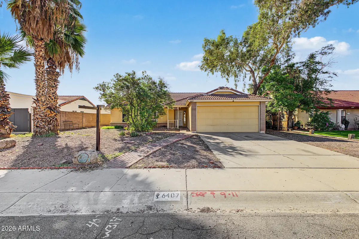 6407 W Ironwood Drive, Glendale, AZ 85302 - #1