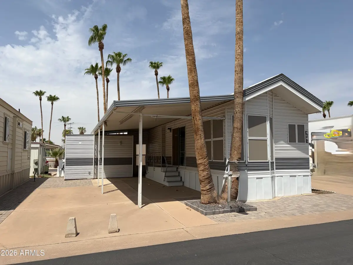 1087 S Shoshone Drive #87, Apache Junction, AZ 85119 - #1