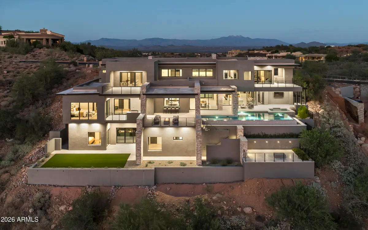 15507 E Firerock Country Club Drive, Fountain Hills, AZ 85268 - #1