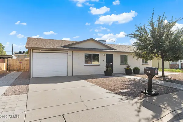 1819 N Pomeroy --, Mesa, AZ 85201