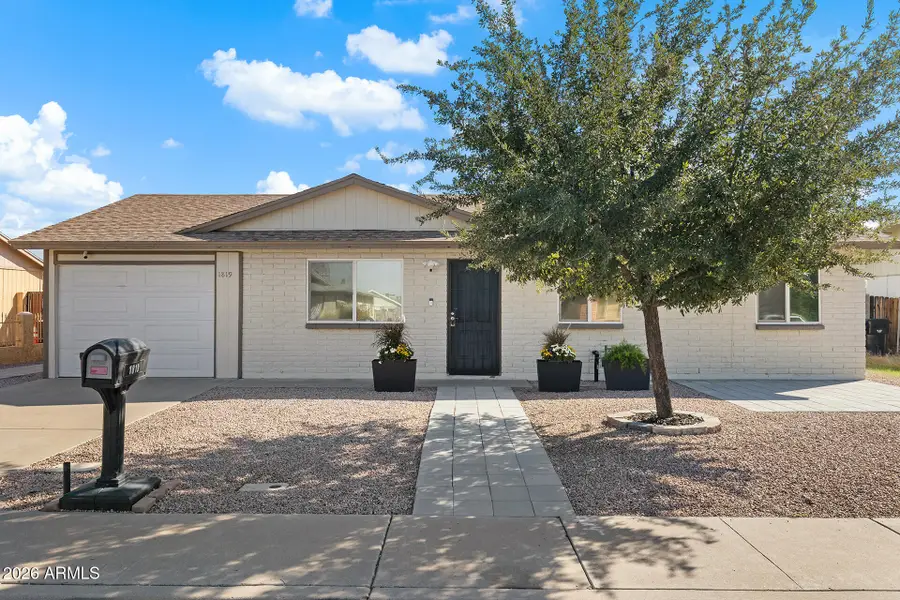 1819 N Pomeroy --, Mesa, AZ 85201 - #2