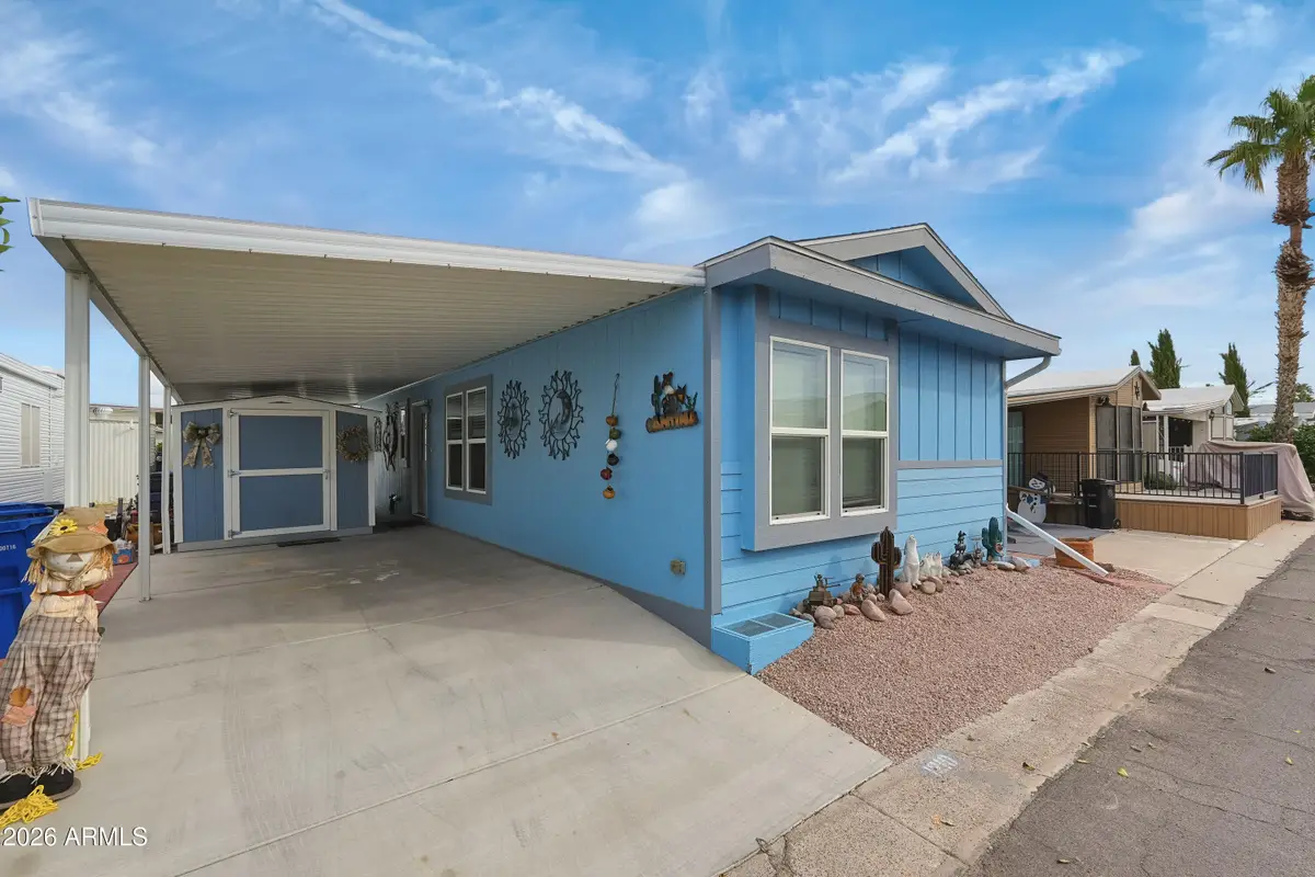 8700 E University Drive #1210, Mesa, AZ 85207 - #1
