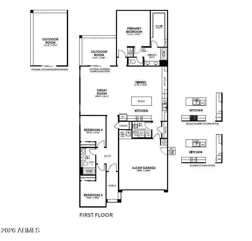 12564 W Jones Avenue, Avondale, AZ 85323 - #2