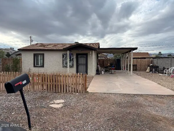 2721 E Pueblo Avenue, Phoenix, AZ 85040