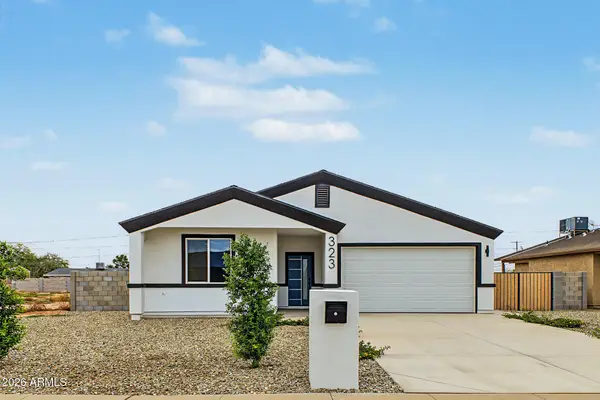 323 E Central Avenue, Coolidge, AZ 85128