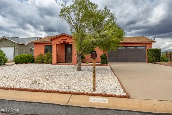 131 Buffalo Drive, Huachuca City, AZ 85616