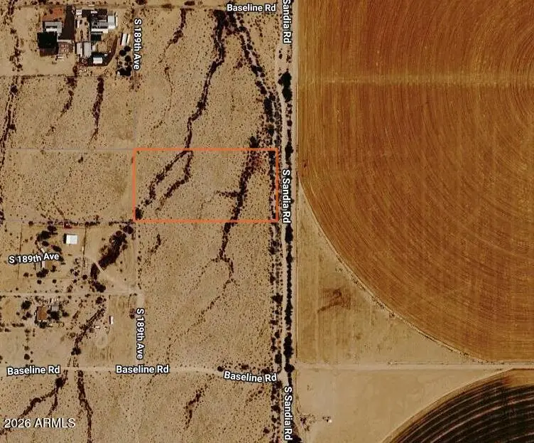 Lot 400-62-140 --, Buckeye, AZ 85326 - #1