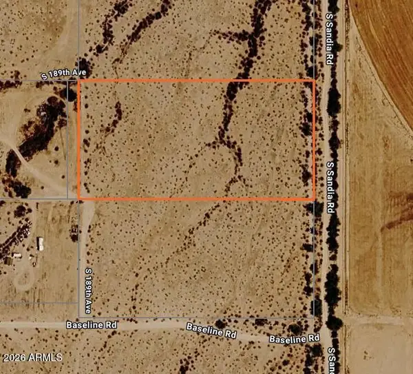 Lot 400-62-138 --, Buckeye, AZ 85326