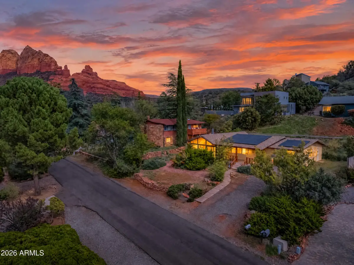 540 Sunset Lane, Sedona, AZ 86336 - #1