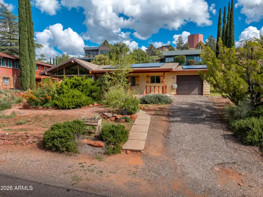 540 Sunset Lane, Sedona, AZ 86336 - #2