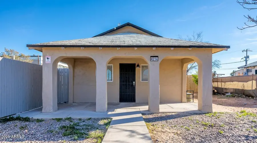 421 W 9th Street, Casa Grande, AZ 85122 - #2