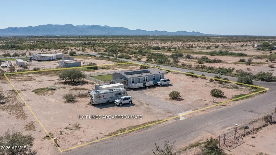 20343 W Morning Star Lane, Wittmann, AZ 85361 - #2